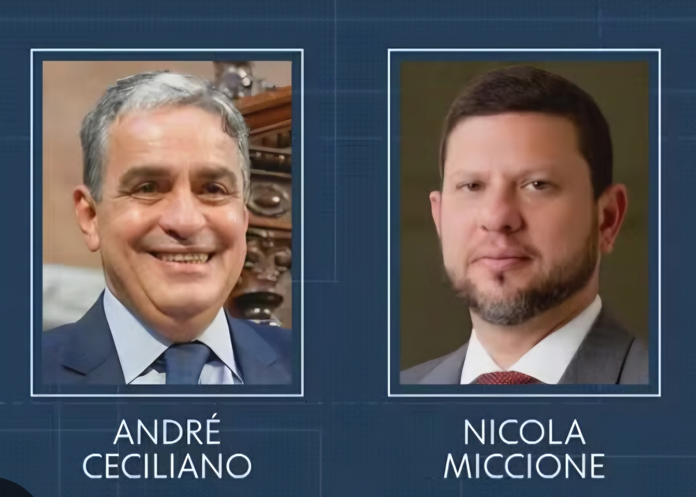 É FAKE DA COLUNISTA DO PLATÕBR: André Ceciliano não suspendeu planos  de candidatura ao mandato-tampão para evitar conflito com prefeito