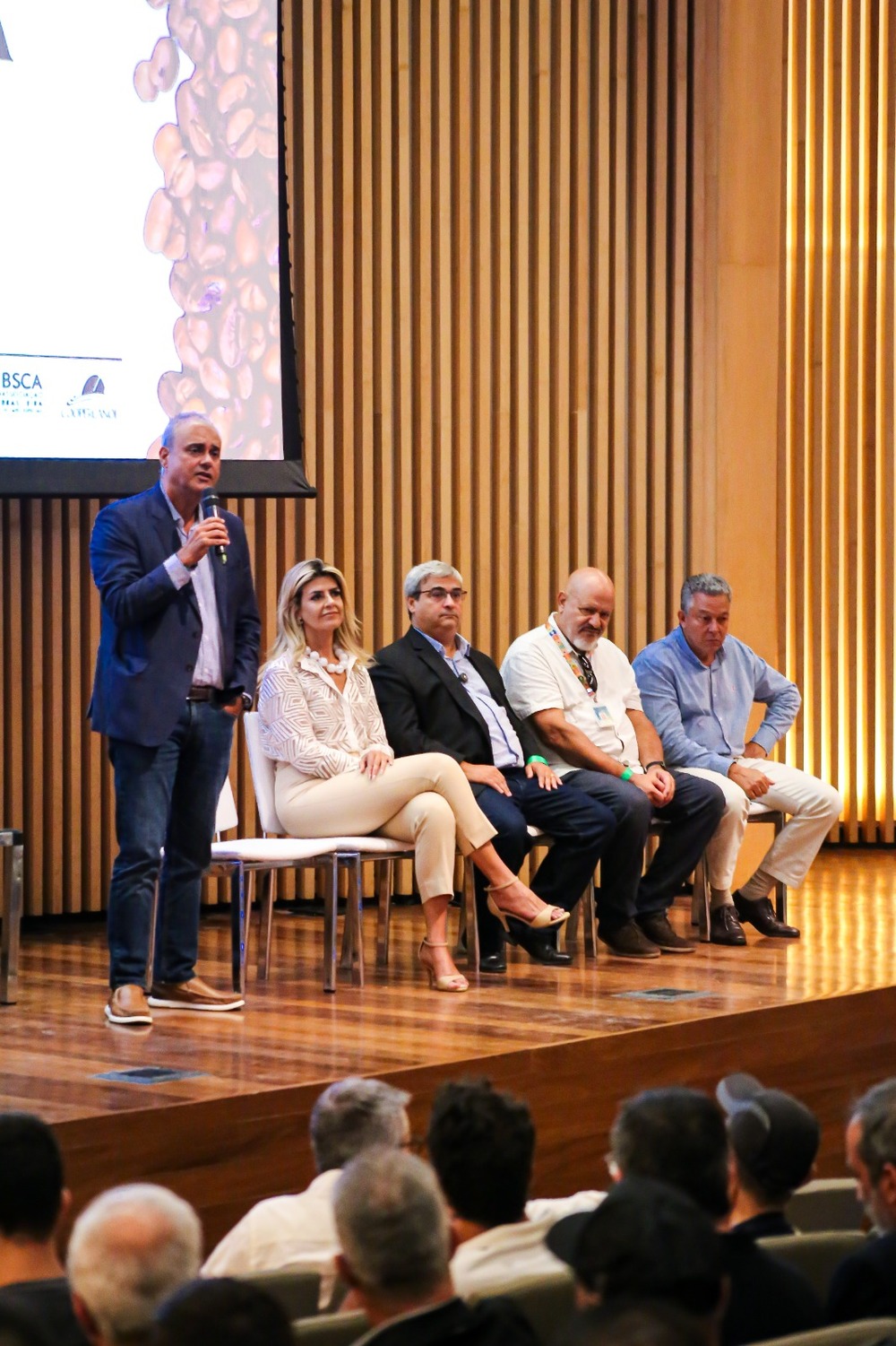 Jair Bittencourt destaca valorização do produtor no 1º Prêmio Excelência – Cafés do Rio