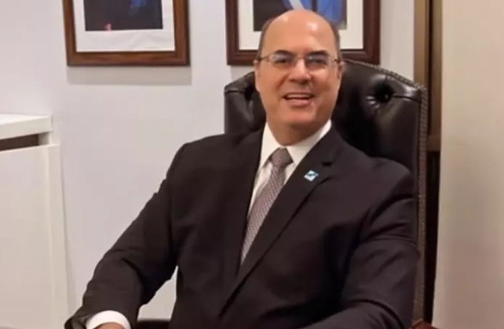 Witzel 2.0: cassado, mas não cancelado — e agora tenta voltar ao jogo com o pé no chão