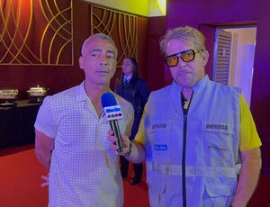 Romário celebra 60 anos e revela segredos de uma vida vitoriosa na Barra da Tijuca