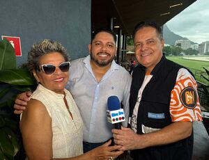 Fofa Fest: Ilze Rangel e Walter Class revelam segredos dos 15 anos da maior feijoada do Rio
