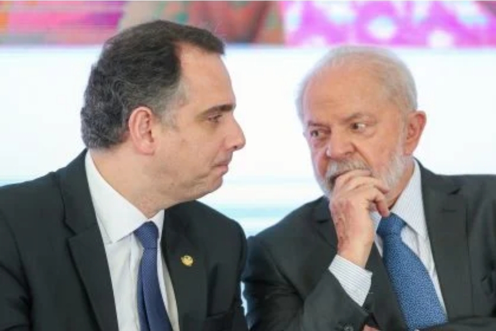Sen Caiado, Pacheco busca controle do União Brasil em Minas para apoiar reeleição de Lula