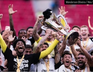 Estreia de Paquetá não evita derrota do Flamengo para Corinthians na Supercopa 2026