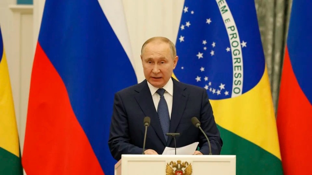 Brasil recebe aviões russos para 1º encontro em mais de uma década