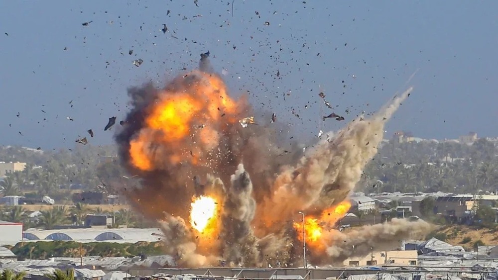 Israel mata 31 palestinos na Faixa de Gaza, incluindo seis crianças