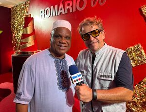 Ivanir dos Santos defende equidade religiosa na festa dos 60 anos de Romário