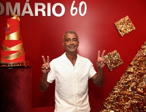 Senador Romário encerra festa histórica de 60 anos com 3.500 convidados e quatro dias de celebração
