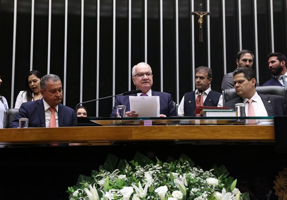 Cármen Lúcia será relatora de Código de Ética do STF, anuncia Fachin