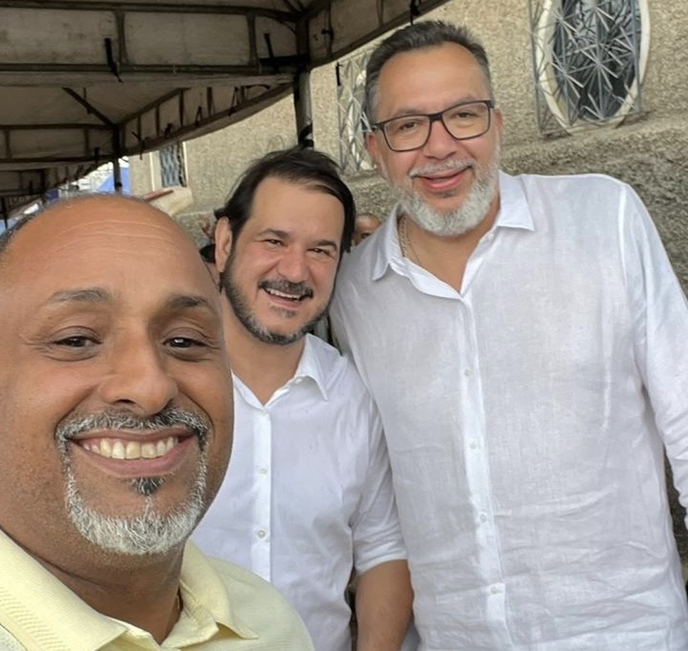 Liderança de Heliópolis, Rondinele Vilhena ganha protagonismo na inauguração da nova linha do Tarifa Zero no Cantão 