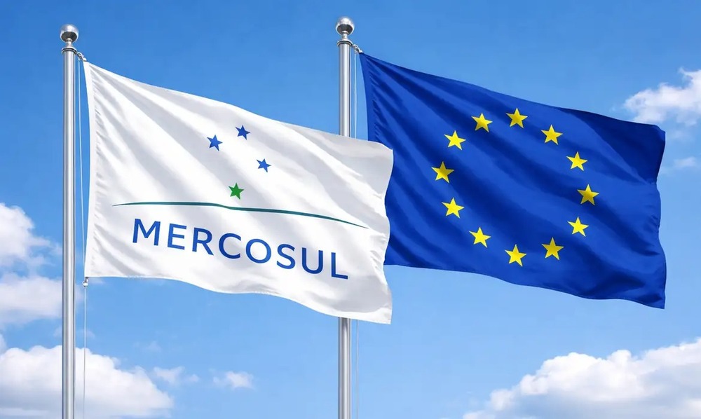 Lula envia acordo comercial Mercosul-UE para o Congresso Nacional