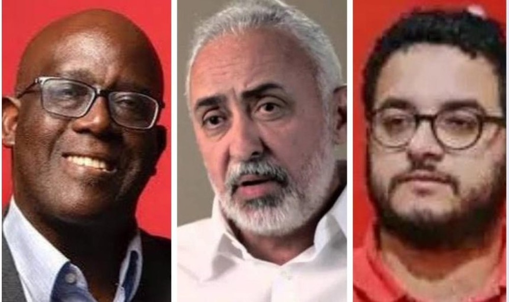 Troca-troca nos cargos do PT na prefeitura: sai Diego Zeidan, entra Adilson Pires na Habitação; Édson Santos assume Direitos Humanos