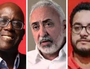 Troca-troca nos cargos do PT na prefeitura: sai Diego Zeidan, entra Adilson Pires na Habitação; Édson Santos assume Direitos Humanos