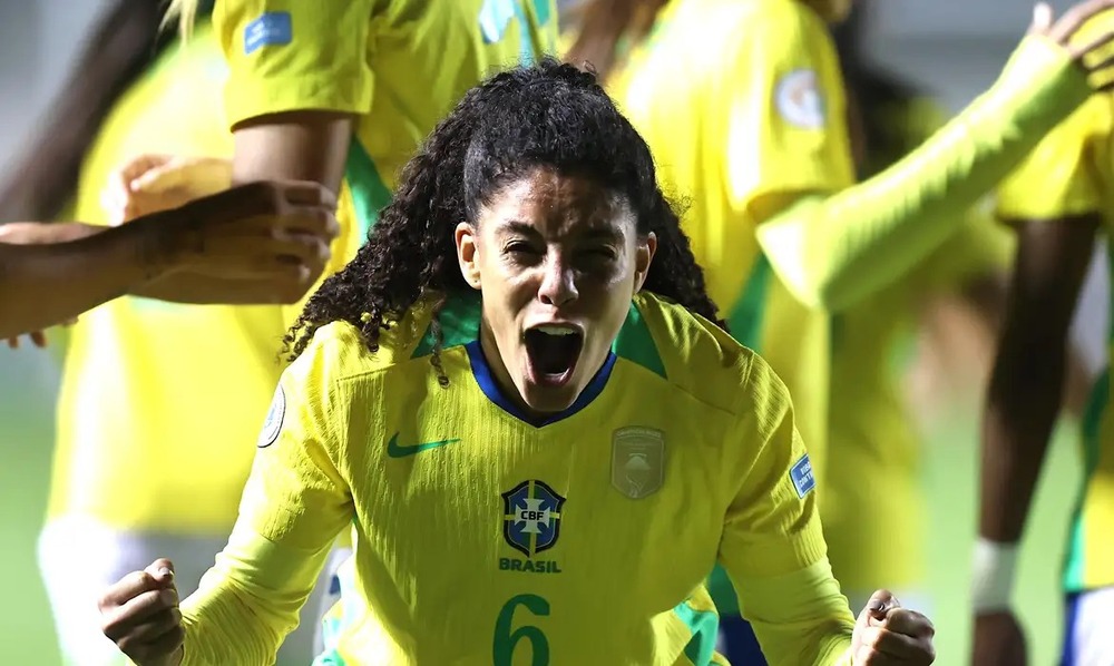 Seleção feminina fará amistosos contra Costa Rica, Venezuela e México