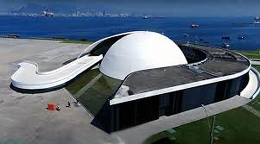 Prefeito de Niterói e Fundação Oscar Niemeyer selam parceria histórica no MAC