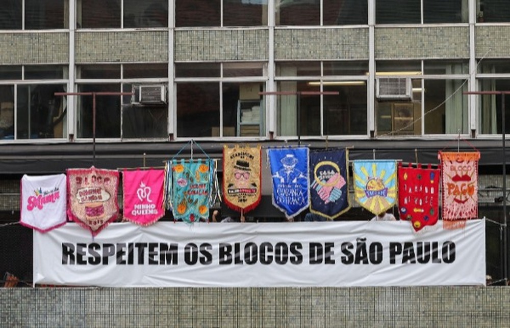 Blocos de São Paulo convocam ato coletivo em defesa do carnaval de rua da  cidade