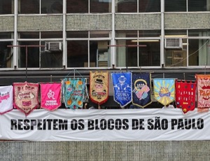 Blocos de São Paulo convocam ato coletivo em defesa do carnaval de rua da  cidade