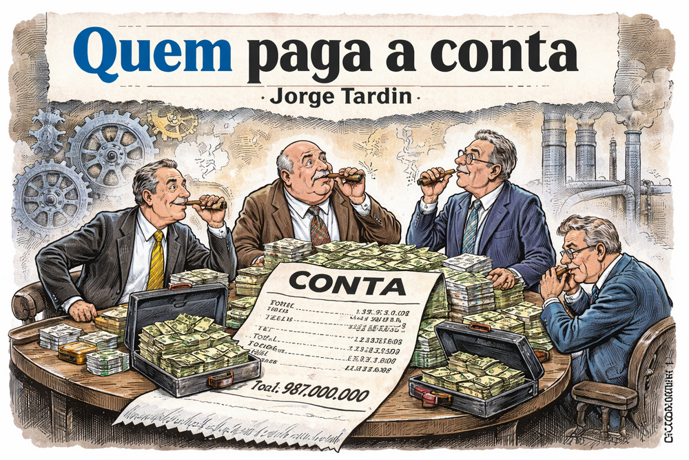 Transparência não é virtude. É mecanismo de sobrevivência