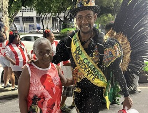 Igor Almeida brilha mais um ano à frente da Unidos de Bangu.