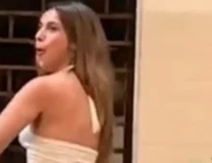 MPRJ pede prisão de argentina que fez gesto racista em bar do Rio de Janeiro