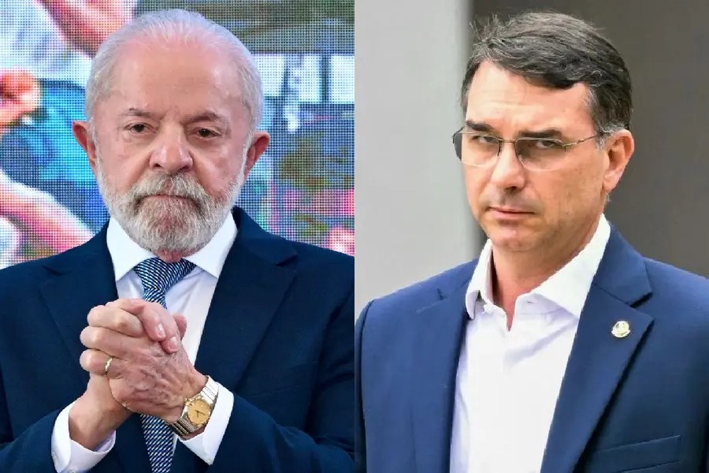 Terremoto Político: Gerp confirma empate entre Lula e Flávio, Redefinindo Eleição Presidencial