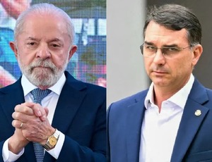 Terremoto Político: Gerp confirma empate entre Lula e Flávio, Redefinindo Eleição Presidencial