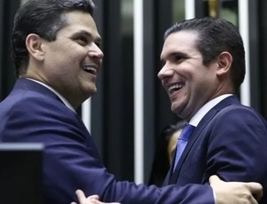 FARRA NO CONGRESSO - Alcolumbre e Motta viabilizam supersalários