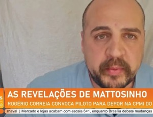 Piloto expõe voos de esquema do PCC, diz que transportou Toffoli e volta a citar políticos