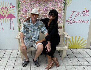 Daline Kennedy celebra Valentine’s Day relembrando história com o marido