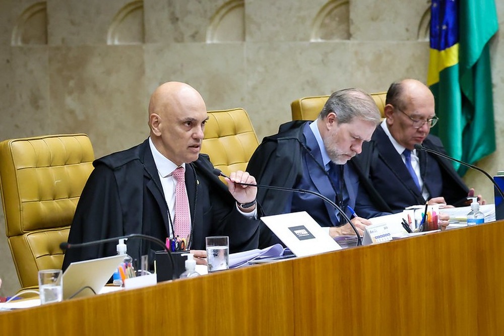 STF avança na análise de norma sobre atuação de magistrados nas redes sociais 