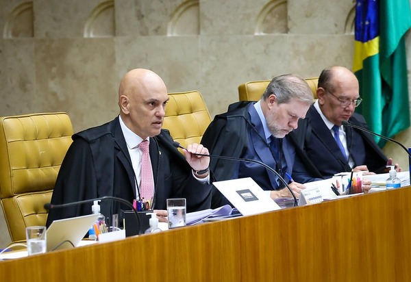 STF avança na análise de norma sobre atuação de magistrados nas redes sociais 