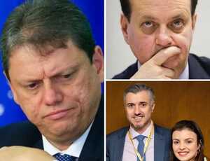 Política do Retrocesso do CONFEA, expõe Engenheiros Governador, Secretário e Deputada contra a classe