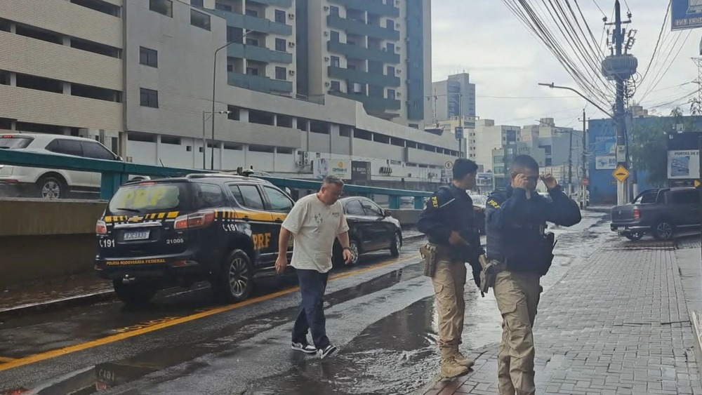 PF prende ex-presidente de fundo para aposentados por investimento no Banco Master em Itatiaia 