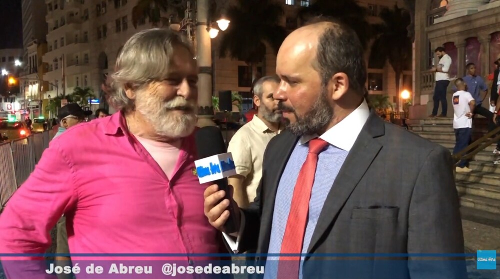 Aos 80 anos, Zé de Abreu troca novelas pela política e será candidato a deputado pelo PT