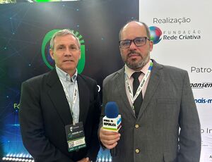 José Raul, presidente da Fundação Rede Criativa, enfatizou a relevância do evento no contexto atual das mudanças climáticas