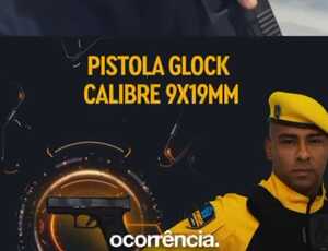 O Rei está Nu: A Guarda Armada de Paes pode ser presa por porte ilegal de armas, e armas que custaram 70 milhões podem ser apreendidas se Paes não cumprir IN 310 e respeitar a PF