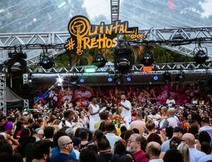 Quintal dos Prettos estreia bloco no Carnaval de Rua de São Paulo