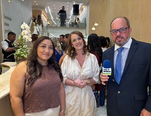 Empresárias Simone Condal e Marina Aleixo inauguram salão de luxo na Barra da Tijuca com diferenciais únicos
