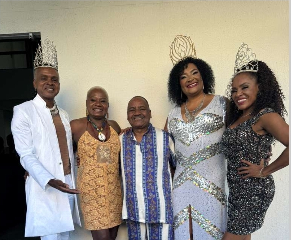 Corte Sênior do Carnaval é presença confirmada na edição 2026 do Baile dos Passistas