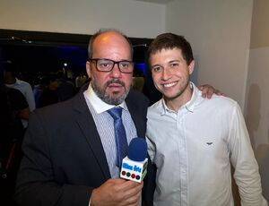 Flávio Valle, Vereador mais jovem do Rio revela 'PSD mira dobrar bancada na Alerj para sustentar governo Eduardo Paes'