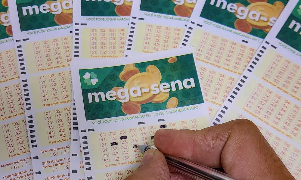 Aposta de São Gonçalo (RJ) leva prêmio de R$ 141 milhões da Mega