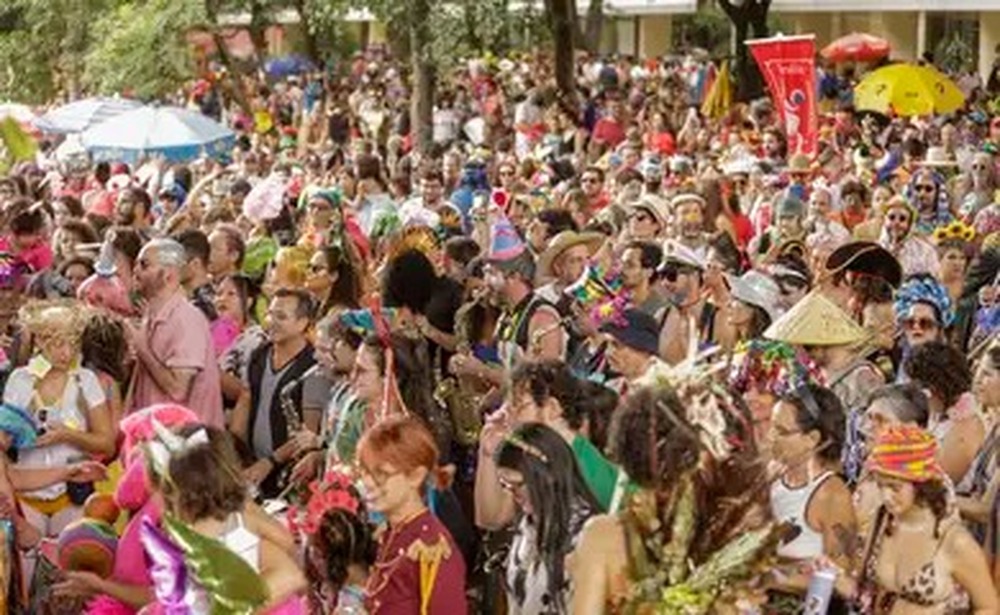 Rio espera receber 8 milhões de foliões para o carnaval