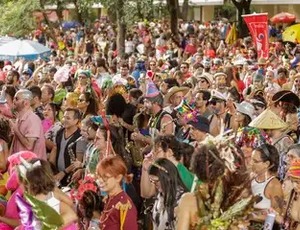 Rio espera receber 8 milhões de foliões para o carnaval