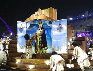 Desfiles da Série Ouro do Carnaval do Rio têm ingressos esgotados