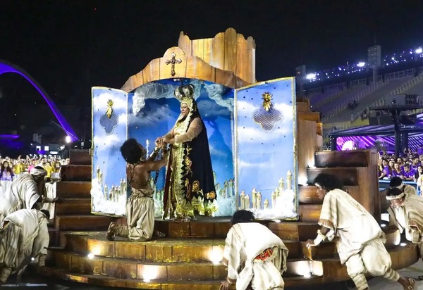 Desfiles da Série Ouro do Carnaval do Rio têm ingressos esgotados