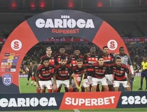 Flamengo goleia por 7 x 1 o Sampaio Corrêa-RJ e encara o Botafogo nas quartas do Carioca