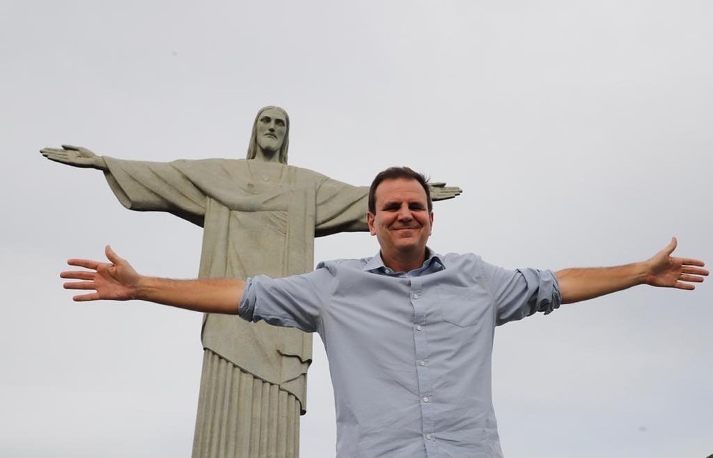 Eduardo Paes: O Prefeito mais Carioca da História do Rio de Janeiro está preparando o prefeito mais jovem da história do Rio