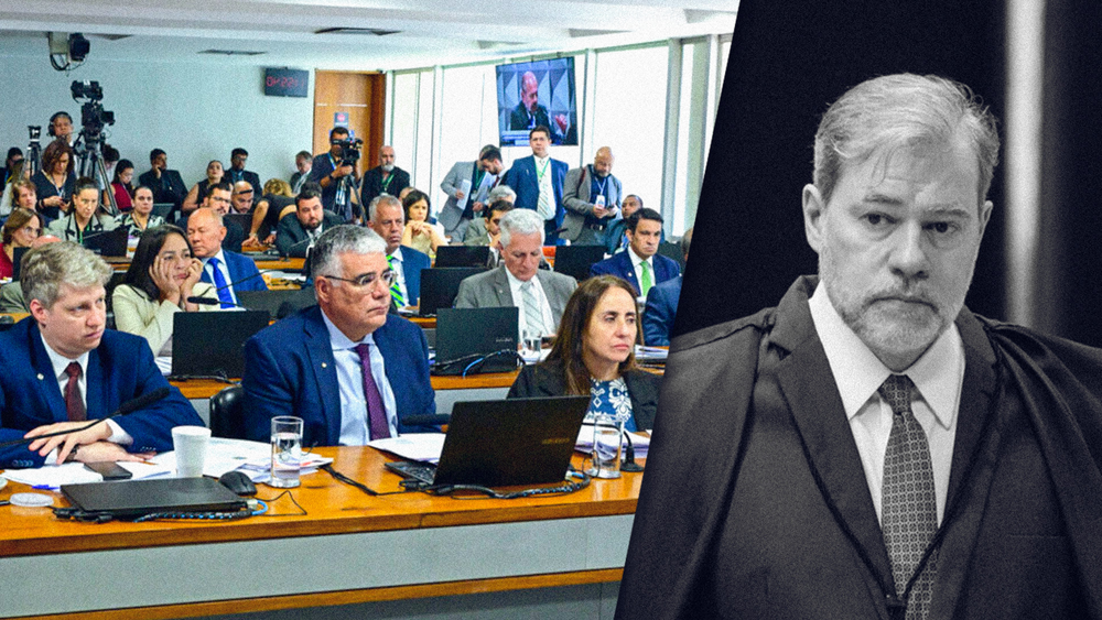 Bancada do NOVO Aciona PF e PGR Contra Dias Toffoli no Caso Master