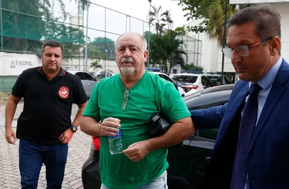 Justiça solta Natalino Guimarães e ex-deputado já está em casa em Campo Grande