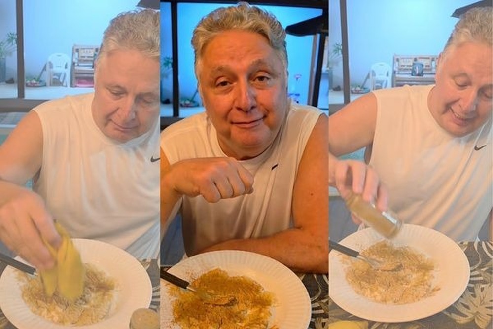 Guerra das frutas: Anthony Garotinho chama filho de 'banana' e recebe resposta épica