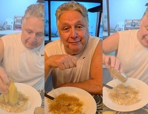 Guerra das frutas: Anthony Garotinho chama filho de 'banana' e recebe resposta épica